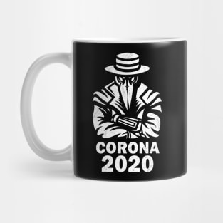 Coronavirus 2020 Mug